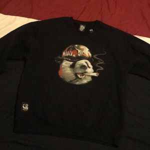 LRG Pandemic Sweatshirt